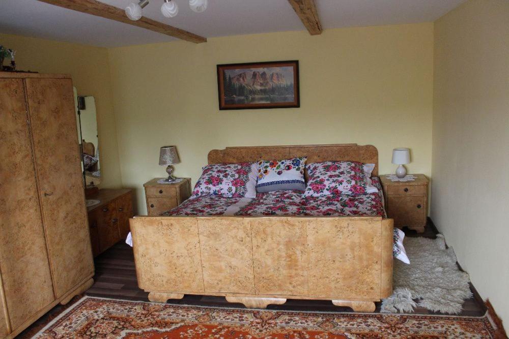 Appartement Dom Na Zaciszu à Laliki Extérieur photo