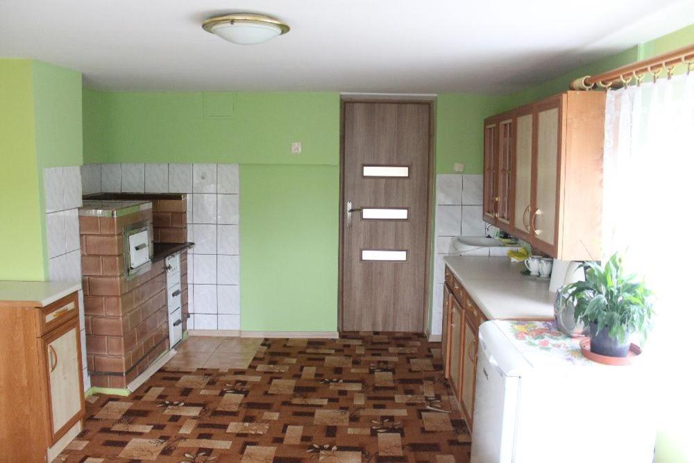 Appartement Dom Na Zaciszu à Laliki Extérieur photo