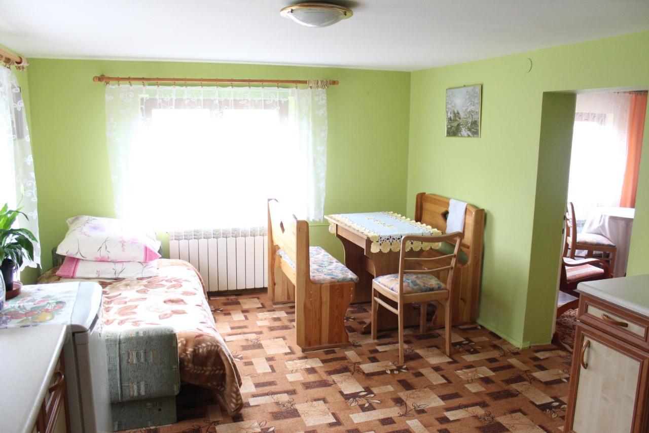 Appartement Dom Na Zaciszu à Laliki Extérieur photo